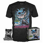 Funko Set POP! & Tee DC Jim Lee Catwoman