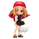 King Shaman Anna Kyoyama Q Posket figur 14cm