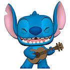 Funko POP! Lilo and Stitch Stitch with Ukelele