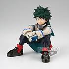 My Hero Academia Break Time Collection Izuku Midoriya figur 10cm