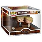 Funko POP figur Moment Attack on Titan Eren Meets Reiner