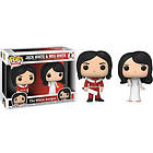 Funko POP! Pack The White Stripes Jack White and Meg White 2 figurer