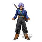 Dragon Ball Manga Dimensions Master Stars Piece The Trunks figur 24cm