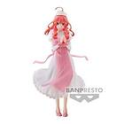 T.H.E. Quintessential Quintuplets Movie Kyunties Itsuki Nakano Nurse ver. figur 14cm