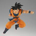 Dragon Ball Super Super Hero Match Makers Son Goku figur 14cm