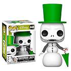 Funko POP figur Disney Nightmare Before Christmas Snowman Jack