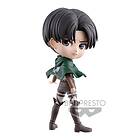 Attack On Titan Levy Version B Q Posket figur 14cm