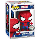Funko POP figur Marvel Spiderman Spiderman Exclusive