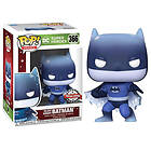 Funko POP figur DC Holiday Silent Knight Batman Exclusive