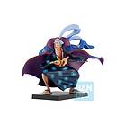 One Piece The Nine Red Scabbards is Here Denjiro Ichibansho figur 13cm