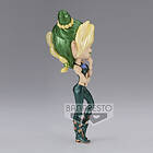 Adventure Jojos Bizarre Stone Ocean Jolyne Cujoh Version B Q Posket figur 14cm