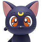 Guardian Sailon Moon Pretty Sofvimates Luna figur 20cm