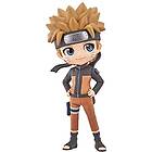 Naruto Shippuden Uzumaki Version B Q Posket figur 14cm