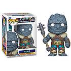 Funko POP figur Thor Love and Thunder Korg