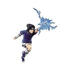 Naruto Effectreme Uchiha Sasuke figur 12cm