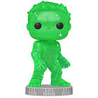 Funko POP figur Marvel Infinity Saga Hulk Green