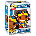 Funko POP figur DC Comics Holiday Gingerbread Wonder Woman