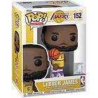 Funko POP! NBA Los Angeles Lakers LeBron James