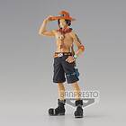 One Piece The Grandline Series Wanokuni Vol.3 Portgas.d.ace figur 17cm