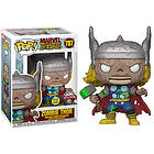 Funko POP! Marvel Zombies Thor Exclusive