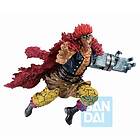 One Piece Third Act Wano Country Eustass Kid Ichibansho figur 17cm