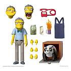 T.H.E. Simpsons Ultimates Action Figure Moe 18 cm