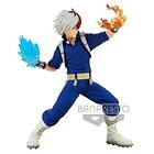 My Hero Academia The Amazing es vol.15 Shoto Todorok figur 14cm