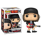 Funko POP figur AC/DC Angus Young