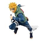 Naruto Shippuden Vibration Stars Namikaze Minato figur 18cm