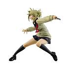 Hero My Academy The Evil Villains Vol.3 Himiko Toga figur 13cm