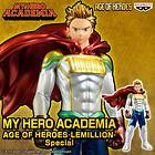 My Hero Academia Age of es Lemillion figur 18cm