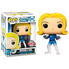 Funko POP! Marvel Fantastic Four Invisible Girl Exclusive