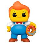 Funko POP figur Simpsons Lard Lad 15cm