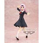 Love is War Kaguya Sama Kyunties Chika Fujiwara figur 18cm