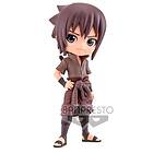 Naruto Shippuden Sasuke Uchiha Version B Q Posket figur 14cm