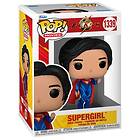 Funko POP! DC Comics The Flash Supergirl