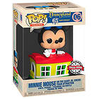 Funko POP! Disney Train Casey Jr- Minnie in Car 6 Exclusive