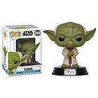 Funko POP figur Star Wars Clone Wars Yoda