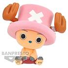 One Piece Chopper Fluffy Puffy B figur 7cm