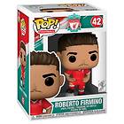 Funko POP figur Liverpool Roberto Firmino