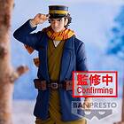 Golden Kamuy Saichi Sugimoto figur 15cm