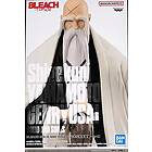 Bleach Solid and Souls Shigekuni Yamamotogenryusai figur 15cm