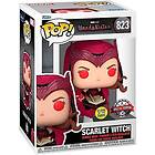 Funko POP figur Marvel Wanda Vision Scarlet Witch Exclusive