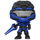 Funko POP! Halo Infinite Spartan Mark V 5 1 Chase