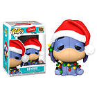 Funko POP figur Winnie The Pooh Eeyore Christmas Exclusive