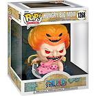 Funko POP figur Deluxe One Piece Hungry Big Mom