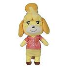 Simba Animal Crossing Isabelle Gosedjur 25cm