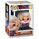 Funko POP figur Disney Pinocchio Geppetto with Accordion