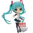 Style Hatsune Miku V4x Version A Q Posket figur 14cm