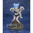 Monster Re:Zero Starting Life in Another World Espresto Motions Ram figur 18cm